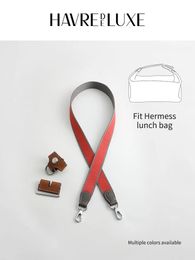 Bag Parts Accessories Bag Accessories For Lunch Box Bag Charm Canvas Crossbody Single-shoulder Bag Strap DIY Ornaments For Women's Bags Belt 231026