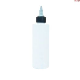 30pcs 200ml HDPE Twist Cap Empty Plastic Bottle Containers, Pointed Mouth Bottles Refillable Bottlesgood qty Uevhs