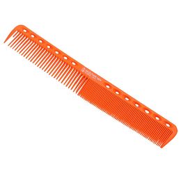 Hair Brushes 1Pc Salon Anti-Static Comb Barber Use Combs Width Teeth Fine Hairdressing Tool Drop Delivery Products Care Styling Tools Dhwy7