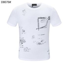 2021 Designers T shirt Summer Europe Paris Polos Italy Stars Fashion Mens tshirts Star Satin 100% Cotton Polo Casual t-shirt Women215t