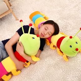 Plush Dolls 50CM Kawaii Soft Toy Colourful Kids Stuffed Animal Pillow Cushion For Girls Cute Things Birthday Gift 231025