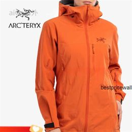 Designer Arcterys Jackets Authentic Arc Womens Coats Archaeopteryx Soft Shell Charge Coat Arcterys Shashka Stretch Womens Snow Suit 25751 25738 Available in s HB3E