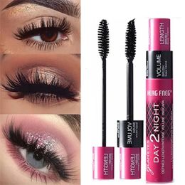 Тушь для ресниц 1 шт. Curl Lashes, придающая объем, удлиняющая, водонепроницаемая и не размазывающаяся, наращивание ресниц TSLM1 231027