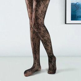 Women Socks Women's Sexy Pattern Tights Fishnet Point Love Pantyhose Stockings Seggings Size (Without Panties) Womens Dot