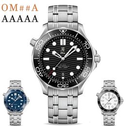 Wristwatches Original JHLU Automatic Watch Mens Mechanical Waterproof Ceramic Ring Luminous Sports Diving 231027