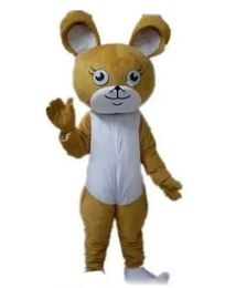 Halloween the head a brown Mascot Costume Cartoon Anime theme character Adult Size Christmas Carnival Birthday Party Fancy Outfit