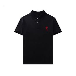 2023estate polo firmata bb uomo polo maglietta da donna designer di lusso per uomo top Lettera polo ricamo magliette abbigliamento maglietta a maniche corte grande Tees S-5XL