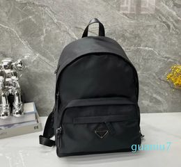 Designer backpack Men backpack Women shoulder bag Student school bag High quality black sports
