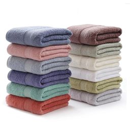 Towel 3pcs Thick Bath Set Home Bathroom Cotton Soft Absorbent Face Towels Adult Unseix For SPA Comfortable Luxury Beach