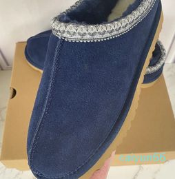 Women Tazz Boot Fur Slippers Classic Platform Boot Les Petites Suede Wool Blend Comfortable Winter Designer now Boots Short Leg Womens Boots Sizes 35-44