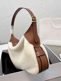 Shoulder Bags Luxury Brand Romy Fashion Simple Square Bag Women's Designer High Quality