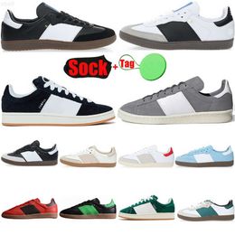 6Designer Casual Shoes Cloud White Core Black Gum Classic Flat Skate Leather Sneakers For Mens Womens 00s 80s Utility Walking Trainers