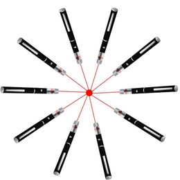Laser Pointers 10Pcs 10Miles 650Nm Mini Bright Red Laser Pointer Pen Astronomy 1Mw Powerf Portable Lazer Cat/Dog Toy Single Drop Deliv Dhtfb