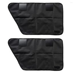 Dog Carrier Car Mat Accessories Door Cushion Guard Window Pet Vehicle Scratch Resistant Interior Mats Dogs