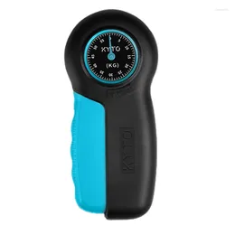 Accessories KYTO 121Lb Hand Dynamometer Grip Power Strength Measurement Meter Fitness Training Gripper Strengthener Wrist Muscle Exerciser