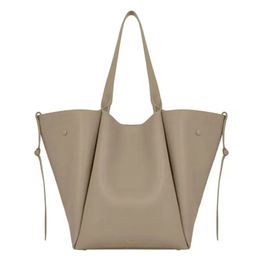 Borsa di design Borsa da donna in pelle Hobo Borsa a tracolla cava di grande capacità Borsa a tracolla a mezzaluna pieghettata Crescent Lychee Portafogli moda Borse a tracolla geometriche