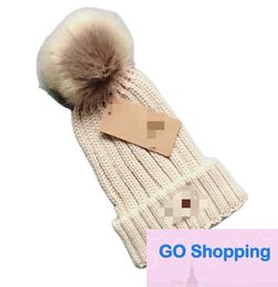 Children Hat Autumn Foreign Trade Detachable Western Style Children Woolen Cap Boys and Girls Warm Thickened 0-12 Years Old Baby