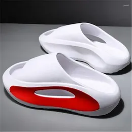 Slippers 2023 Summer Sneaker For Women Men Thick Bottom Platform Slides Soft Eva Hollow Unisex Sandals Casual Beach Shoes