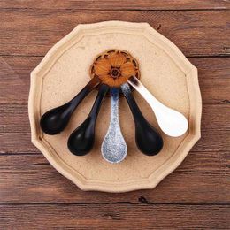 Spoons Creative Japanese Household Kicthen Gadgets Restaurant Soup Spoon Rice Tableware Teaspoon