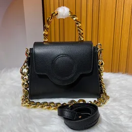 designer bag women channel bag handbag high quality Genuine Leather bag Chain bags fashion with trendy letter pattern straddle shoulder bag -F free shipping