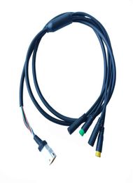 Bafang M620 G510 Mid Motor EBBUS 1T4 Splitter Display Cable Extension Wire Ultra 1000W Drive System222o4079072