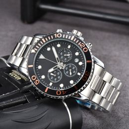 Top Brand Tissoity WristWatches Men Women's Watches Three needles Quartz Watch 1853 Luxury wrist-watch Steel Strap Fashion PRX designer watches bracelet ti03