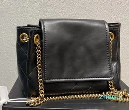 Female Leather Shoulder bag luxurys Women Chain Crossbody Bags High quality Onthego