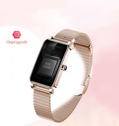 ZX19 1.45 inch HD Screen IP68 Waterproof Sleep Monitor Menstrual Cycle Reminder Women Smart Watch