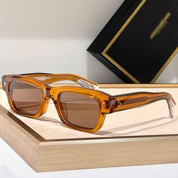 Retro style quality unique design chunky frame Designer men and women Eyewear Sunglasses Fashion Handmade glasses Classic Luxury 4GL2U