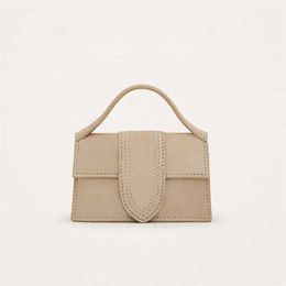 jc Shoulder Bags womens designer bag luxurys handbags Simple Versatile Texture Wallet Women Crossbody Purse Messenger Bag 221029