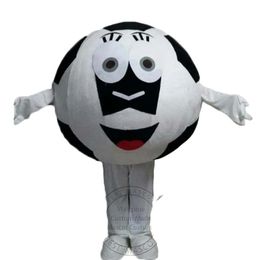 Halloween Football Mascot Costume Cartoon Anime theme character Christmas Carnival Party Fancy Costumes Adult Outfit