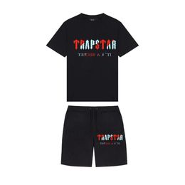 Men's T Shirts Brand Men's Clothing T-shirt Tracksuit Sets Harajuku Tops Tee Funny Hip Hop Colour Shirt Beach Casual Short223z