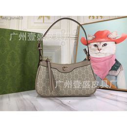 Women Fashion 735145 Quality Purse Classic Bags New Hobo Shoulder Underarm Handbag Stick Kucci Ladies Purses Top Bag Handbags 2023 58VM