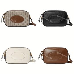Designer 1955 Mini Camera Bag Zipper Purse 2023 New Style Women's Shoulder Crossbody Bags Backpack Handbag Available in 4 Colours With Box