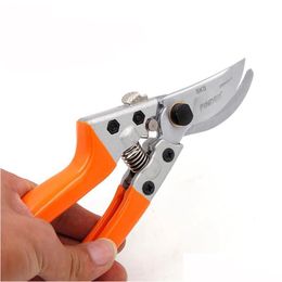 Pruning Pliers Garden Portable Shears Fruit Tree Branch Grafting Tools Bonsai Labor-Saving Design Secateur Drop Delivery Home Patio L Dhpfg