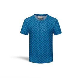 22ss Designers T shirt Summer Europe Paris Polos American Stars Fashion Mens tshirts Star Satin Cotton Casual t-shirt Women mans T215t