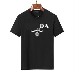 2022 Summer Mens Designer T Shirt Casual Man Womens Tees With Letters Print Short Sleeves Top Sell Luxury Men Hip Hop clothes Asia310B