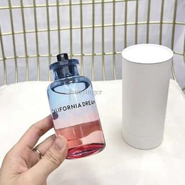 Perfume Fragrance For Woman Lady Fragrance Spray 100Ml French Brand California Dream Good Edition Oriental Citrus Floral Notes Cologne Any Skin193