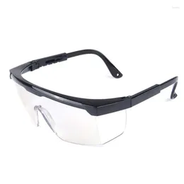 Outdoor Eyewear Goggles Sand Dust And Splash Protection Cycling Riding Windshield Female Protective Windproof Glasses