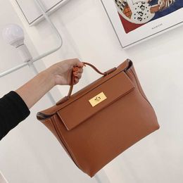 Bags Store Outlet designer new products handbag catfish wing large capacity women's sling one shoulder slant span bag