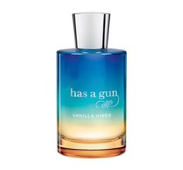 Designer perfume 100m Eau De Parfum Vanilla Vibes Oriental Notes charming Sweet Smell women body mist Fast Delivery1754529