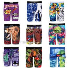 Top Designers Mens Underwear Boxer Briefs Underpants Swimming Trunks Beach Volleyball Surfing Sunbathing Training Quick Dry Shorts284P