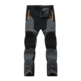 Men's Pants Mens Ski Snow Lightweight Mountain Winter Trousers