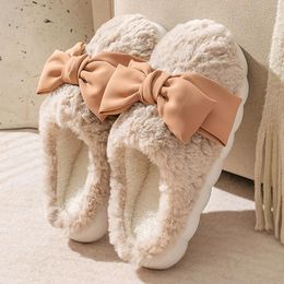 Slippers Winter Women'S Shoes Indoor House Cotton Home Non Slip Fpir Season Cloth Colourful Zapatos Para Mujeres