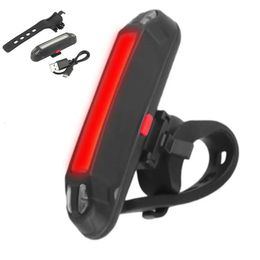 Bike Lights Warning light cycling brake light flashing light tail light bicycle wireless remote control steering safety line light 231027