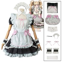 Anime Darling Cosplay My Dress-up Uniform Kitagawa Marin Lolita Dress Maid Halloween Cos