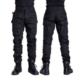 army tactical pants for man uniform multicam combat militar askeri us tactic clothes wehrmacht camuflaje clothes pants224S