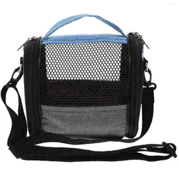 Dog Carrier Parrot Out Bag Portable Outdoor Birds Carrying Pouch Pet Travel Cage Backpack