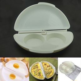 Egg Tools Top Quality Home Use Microwave Omelette Wave Mould Mould Poach Cook Kitchen Tool Multifunctional Pizza 231026