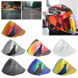 Motorcycle Helmets Helmet Glass ForLS2 OF608 Face Sheild Motorbike Accessories Lens Visor Drop